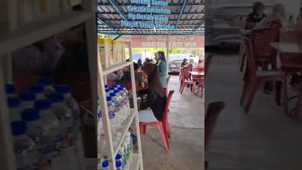 warung santai kak idas kitchen