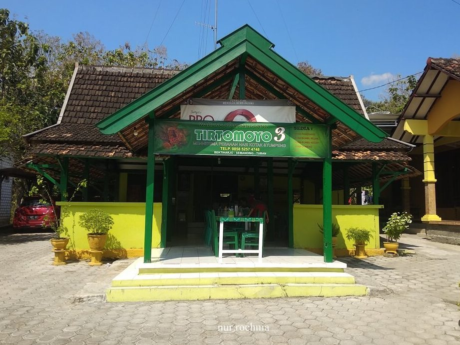 warung tj 3 bahau