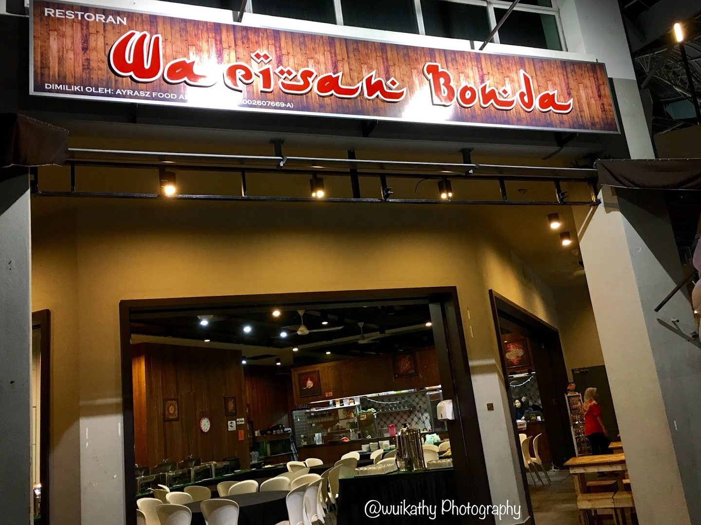 Warung warisan bonda mael 1 warung warisan bonda mael 1