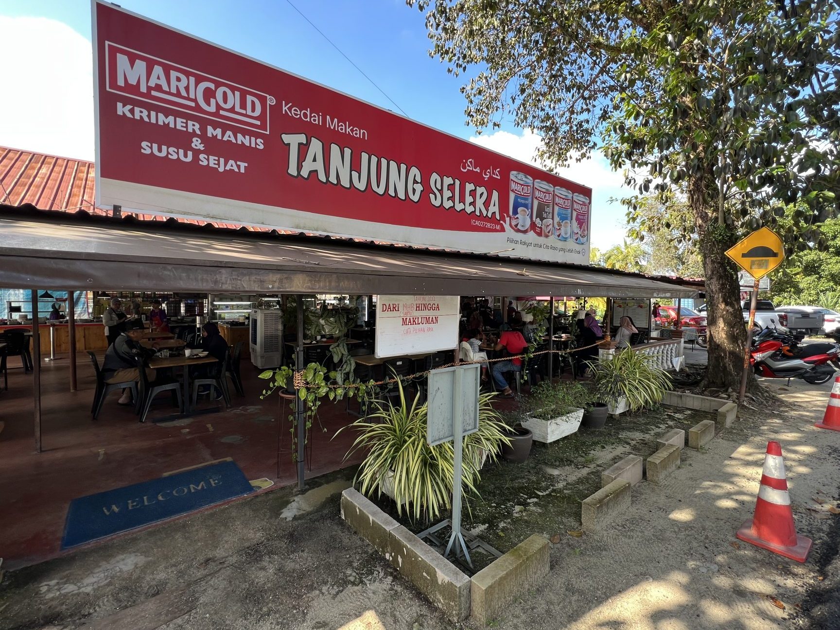 Warung Warisan Bonda 1 warung warisan bonda