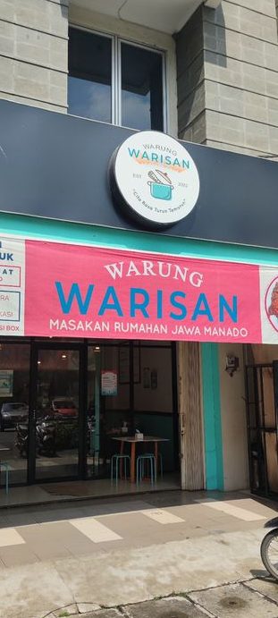 Warung Warisan 1 warung warisan