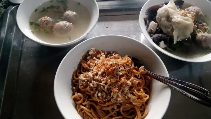 yang terbaik bakso di daerah muar