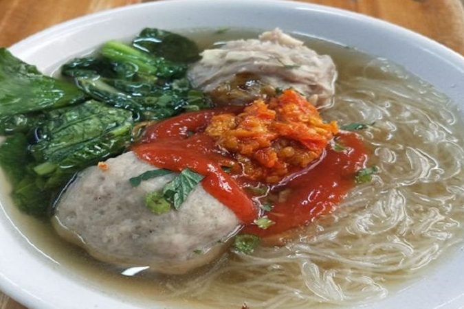 yang terbaik bakso di limbang