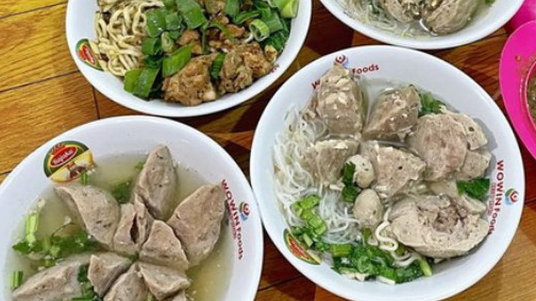 Yang Terbaik Bakso di Pelabuhan Klang 1 yang terbaik bakso di pelabuhan klang