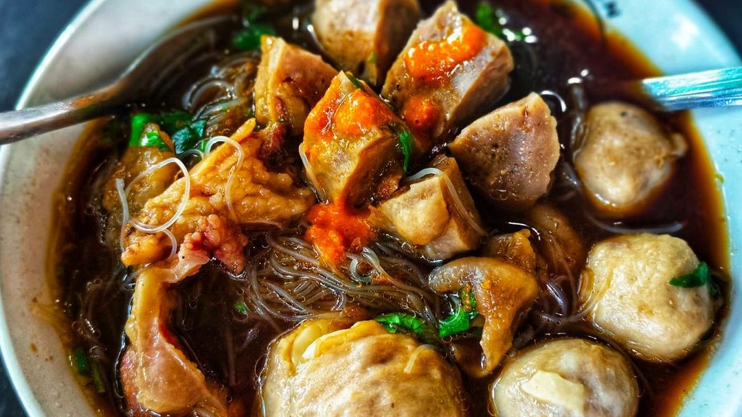 Yang terbaik Bakso di Sungai Besar 1 yang terbaik bakso di sungai besar