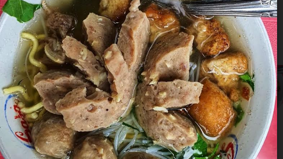 Yang Terbaik Bakso en Kapit 1 yang terbaik bakso en kapit