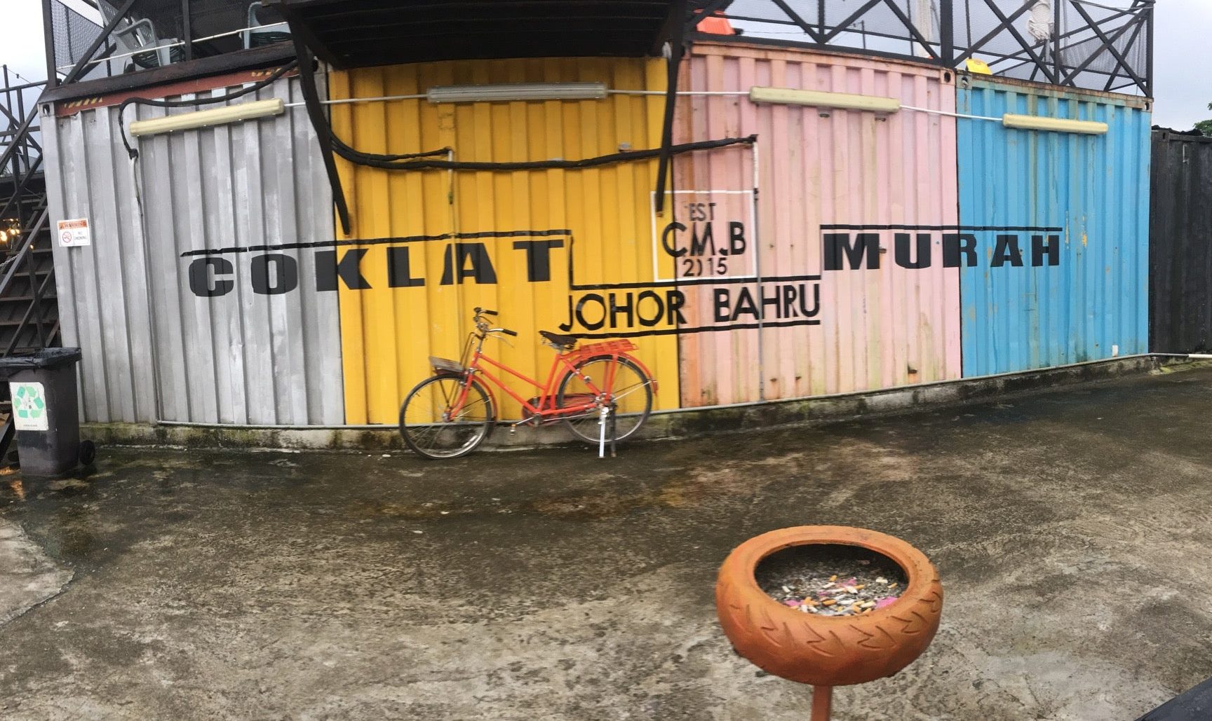 zara indofood station